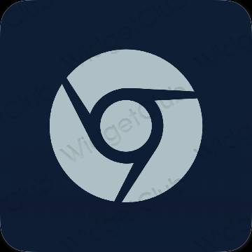 美学Chrome 应用程序图标