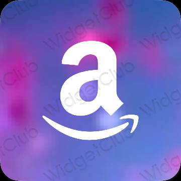 美学Amazon 应用程序图标