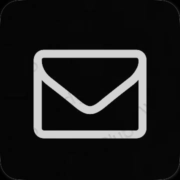 Icone delle app Mail estetiche