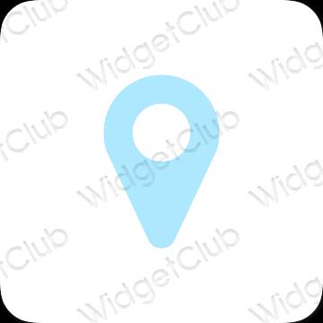 រូបតំណាងកម្មវិធី Map សោភ័ណភាព