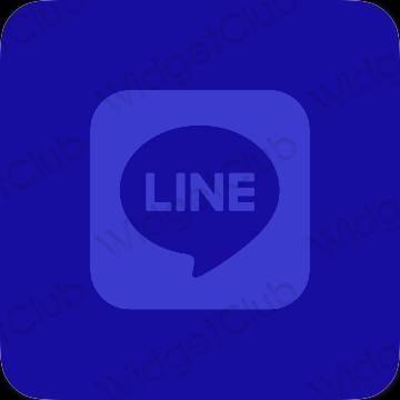 សោភ័ណ ខៀវ LINE រូបតំណាងកម្មវិធី