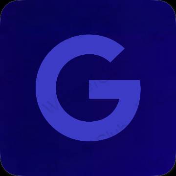 សោភ័ណ ពណ៌ផ្កាឈូកអ៊ីយូតា Google រូបតំណាងកម្មវិធី