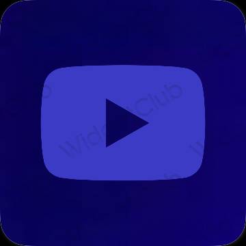 សោភ័ណ ពណ៌ផ្កាឈូកអ៊ីយូតា Youtube រូបតំណាងកម្មវិធី