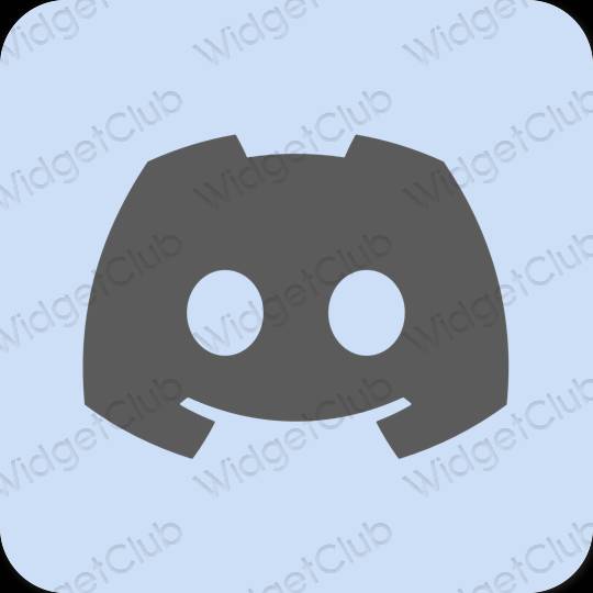 Aesthetic discord app icons