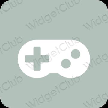 Estetske Game ikone aplikacija