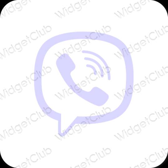 Естетске Viber иконе апликација