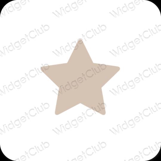 Estetske Simeji ikone aplikacija