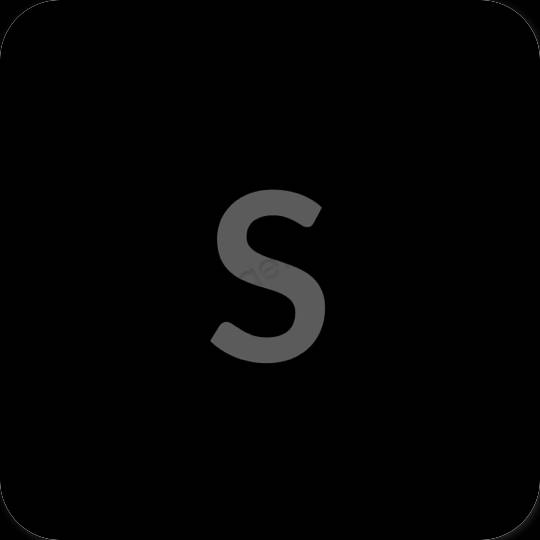 Estetske SHEIN ikone aplikacija