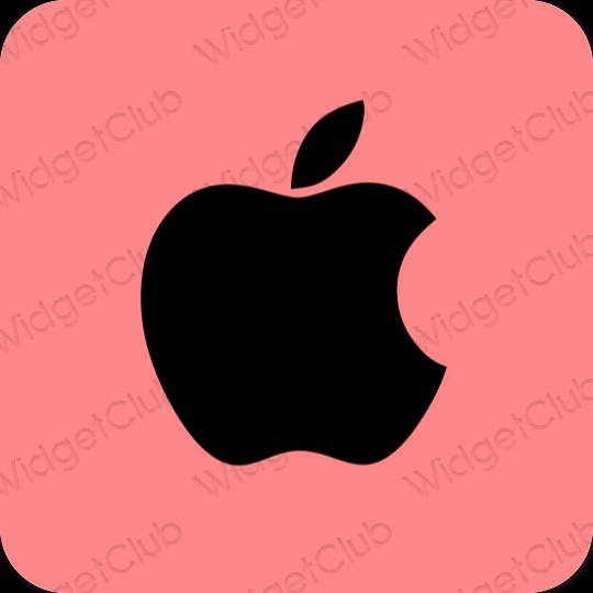 美学Apple Store 应用程序图标