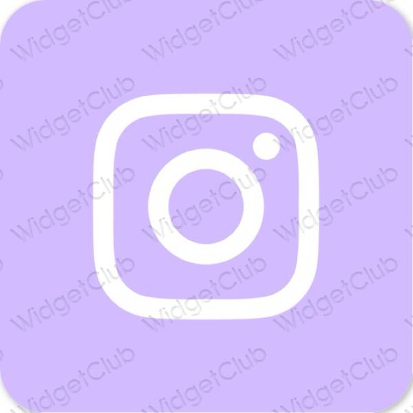 Естетске Instagram иконе апликација