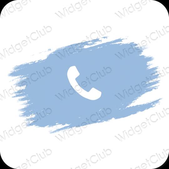 Естетске Phone иконе апликација