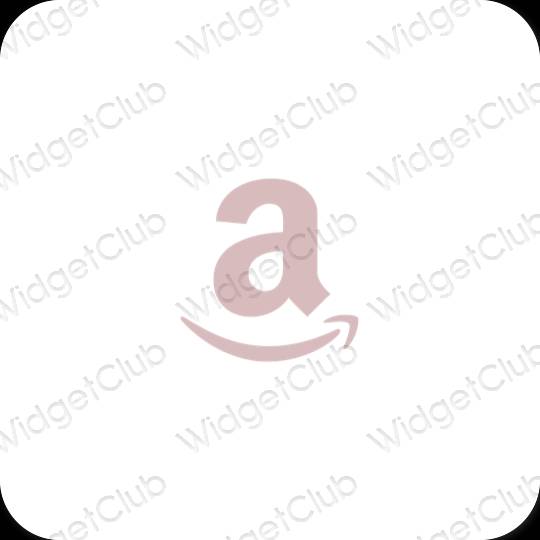 Estetske Amazon ikone aplikacija