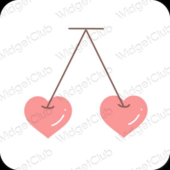 美學Settings 應用程序圖標