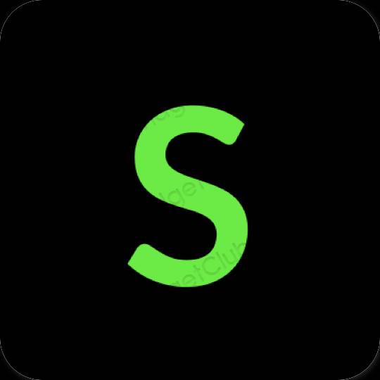 Æstetiske SHEIN app-ikoner