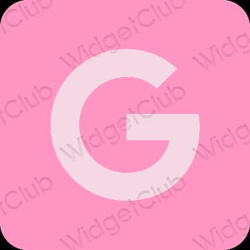 រូបតំណាងកម្មវិធី Google សោភ័ណភាព