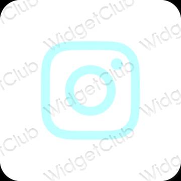 រូបតំណាងកម្មវិធី Instagram សោភ័ណភាព