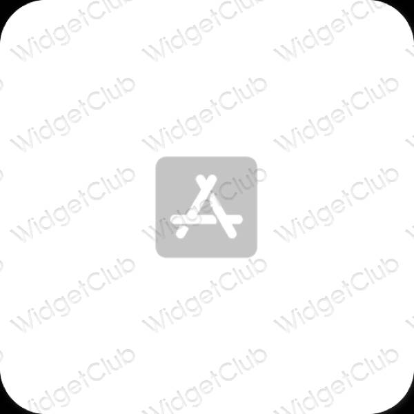Pictograme pentru aplicații AppStore estetice