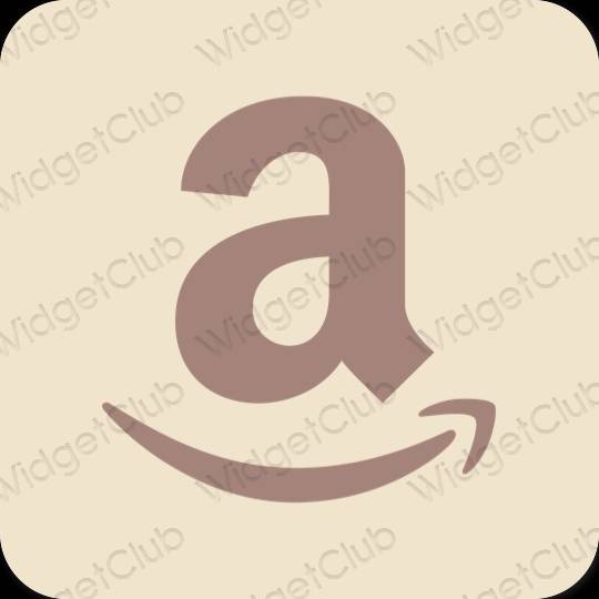 אֶסתֵטִי בז' Amazon סמלי אפליקציה