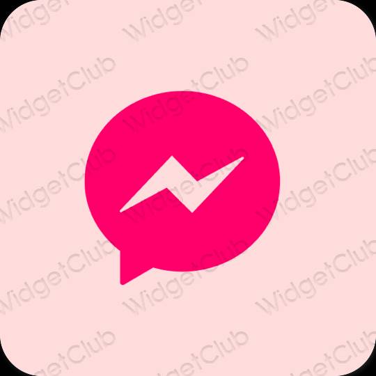 جمالية Messages أيقونات التطبيقات