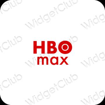 Естетске HBO MAX иконе апликација