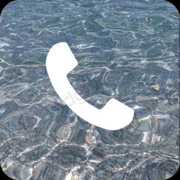 Естетске Phone иконе апликација