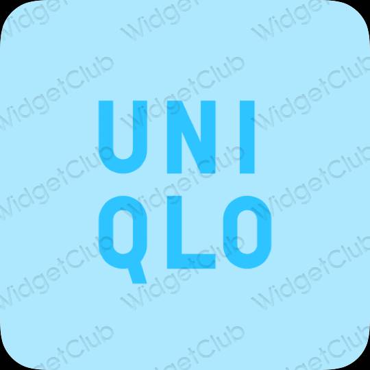 نمادهای برنامه زیباشناسی UNIQLO