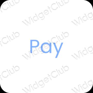 美學PayPay 應用程序圖標