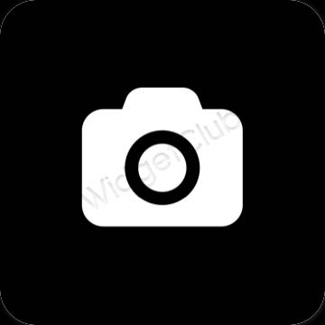 미적 Camera 앱 아이콘