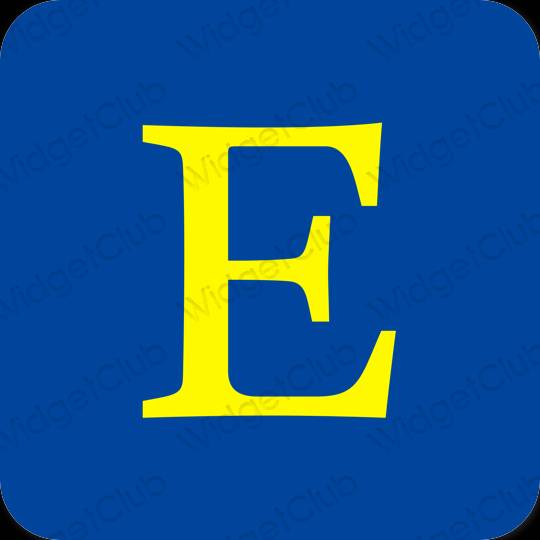 Estetske Etsy ikone aplikacija