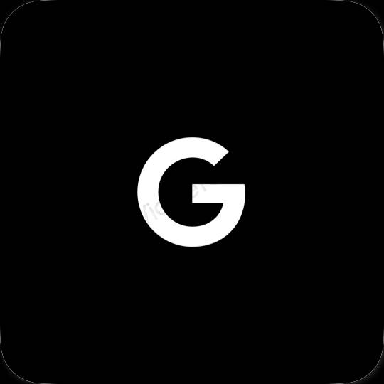 រូបតំណាងកម្មវិធី Google សោភ័ណភាព