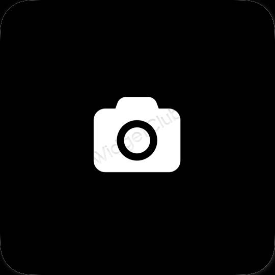 រូបតំណាងកម្មវិធី Camera សោភ័ណភាព
