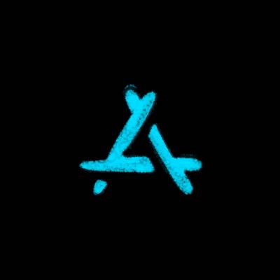 រូបតំណាងកម្មវិធី AppStore សោភ័ណភាព