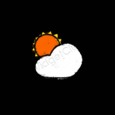 រូបតំណាងកម្មវិធី Weather សោភ័ណភាព