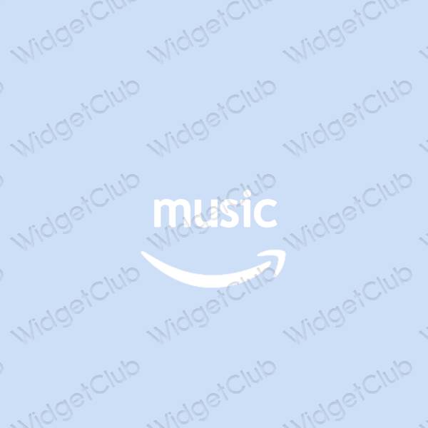 美学amazon music 应用程序图标