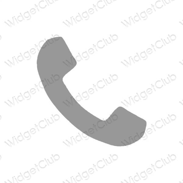 Biểu tượng ứng dụng Phone thẩm mỹ