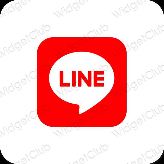 Гоо зүйн LINE програмын дүрс тэмдэг