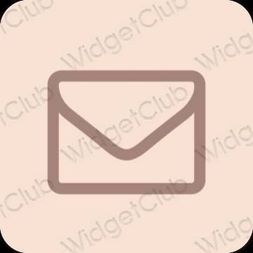 אֶסתֵטִי בז' Gmail סמלי אפליקציה