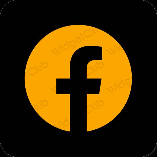 Estetske Facebook ikone aplikacija