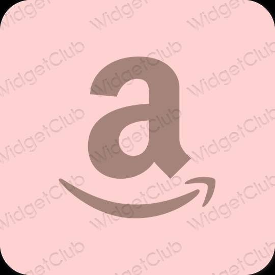 美学Amazon 应用程序图标