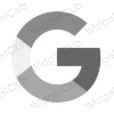 美學Google 應用程序圖標