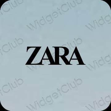Biểu tượng ứng dụng ZARA thẩm mỹ