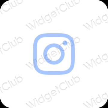 Aesthetic Instagram app icons