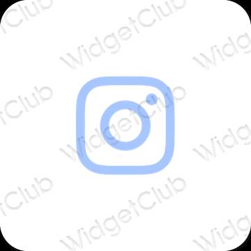 Aesthetic Instagram app icons
