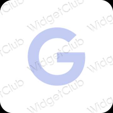 美学Google 应用程序图标