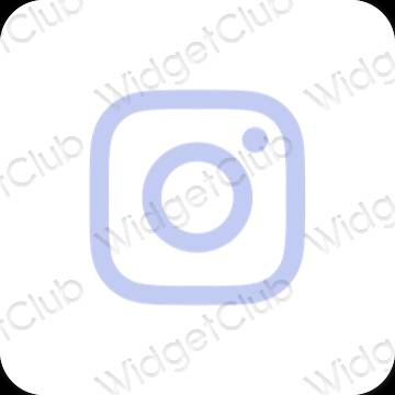 Aesthetic Instagram app icons