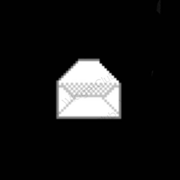 Estetsko Črna Files ikone aplikacij