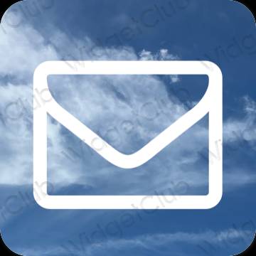미적 Mail 앱 아이콘