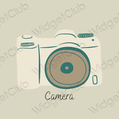 美学Camera 应用程序图标