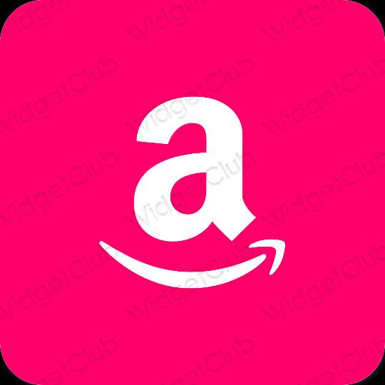 美學Amazon 應用程序圖標