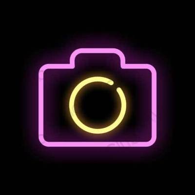 Aesthetic Camera app icons